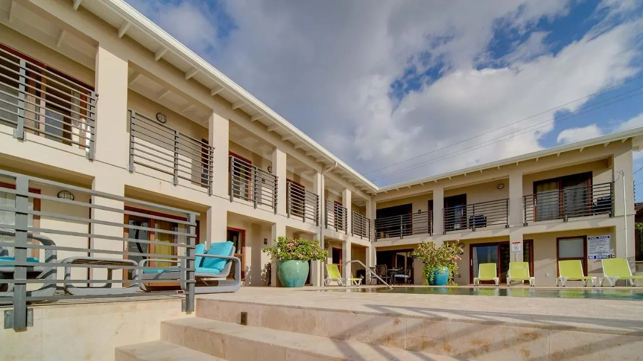 Holiday home Seven Mile View Condo #2 West Bay Cayman Islands