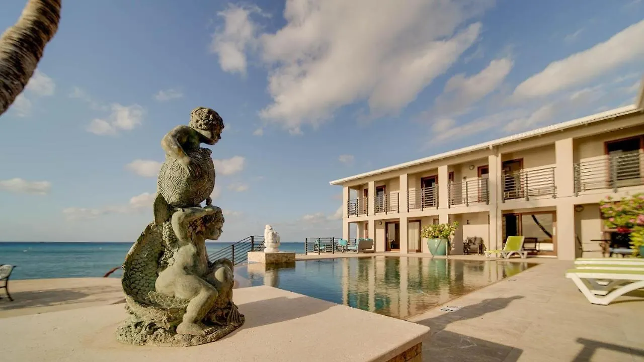Seven Mile View Condo #2 West Bay Holiday home
