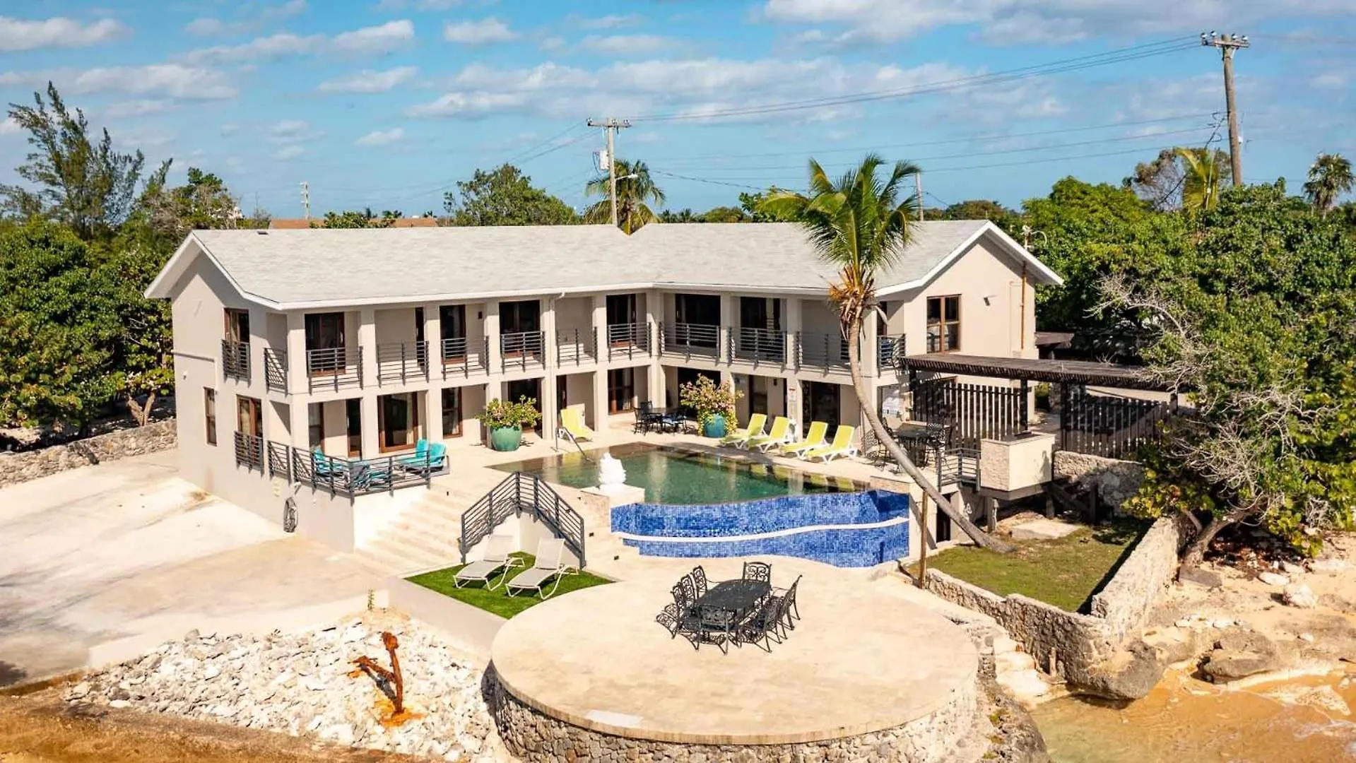 Seven Mile View Condo #2 West Bay